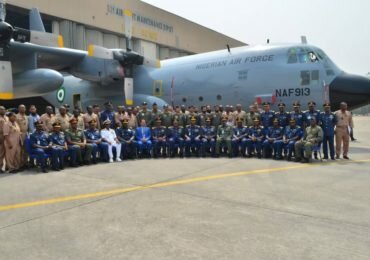 Nigerian Air Force Recruitment; Everything you need to know